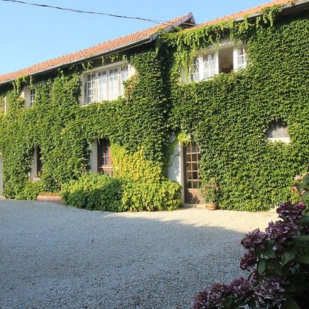 L Ancienne Ferme Apartamento Connantre Exterior foto