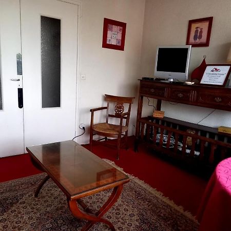 L Ancienne Ferme Apartamento Connantre Exterior foto
