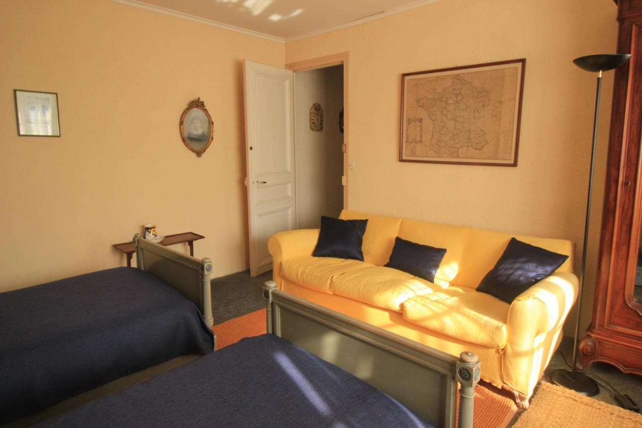L Ancienne Ferme Apartamento Connantre Exterior foto