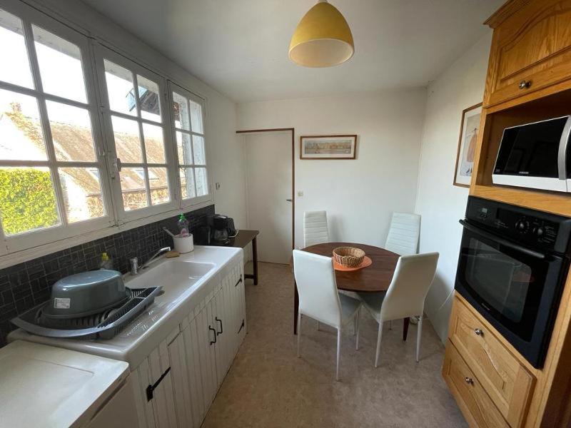 L Ancienne Ferme Apartamento Connantre Exterior foto